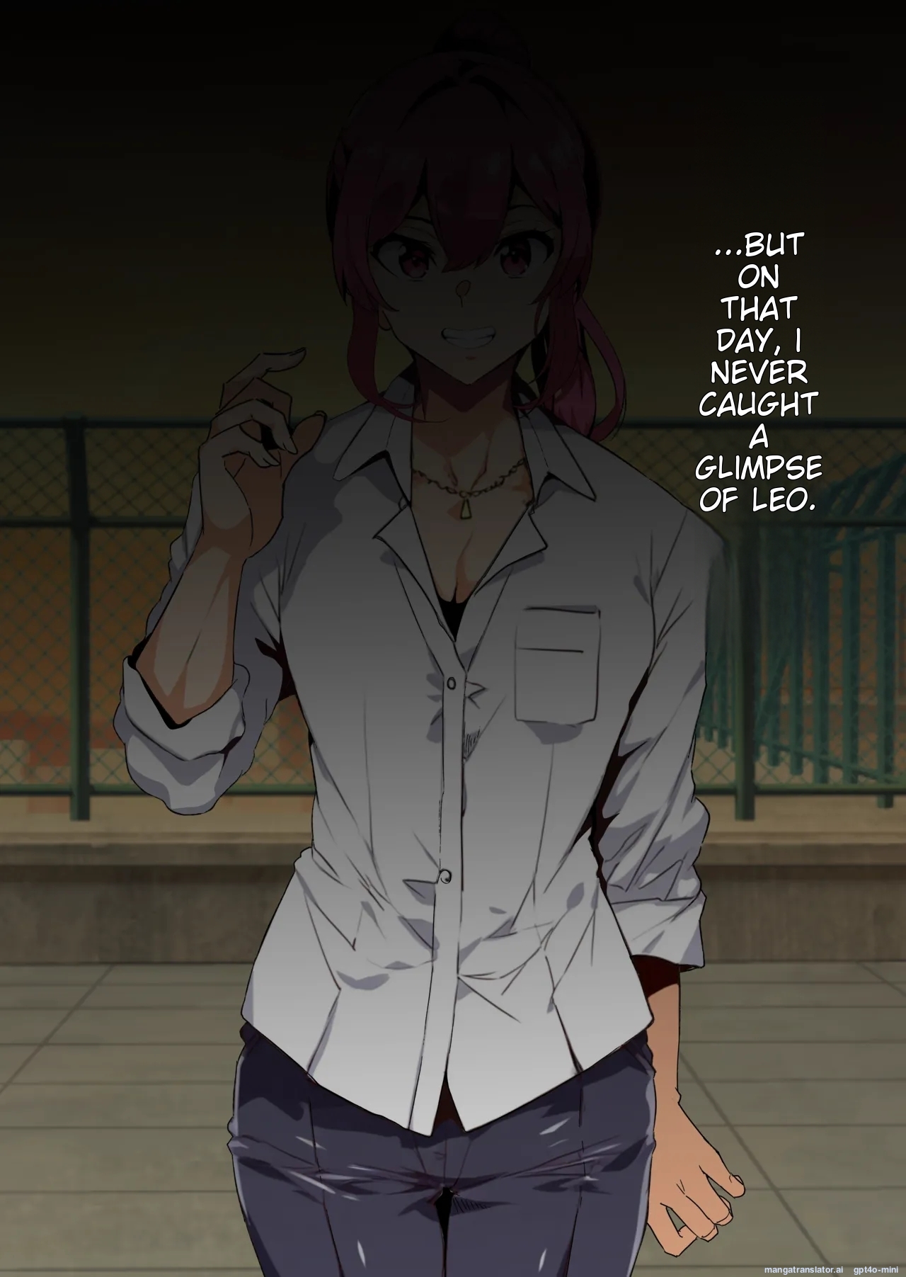 A female boy who lost a fight, a strong male who transferred schools, and a close female friend whom he admires is made to fall for him page 14 original parody - rough translation anal hentai manga - read online free