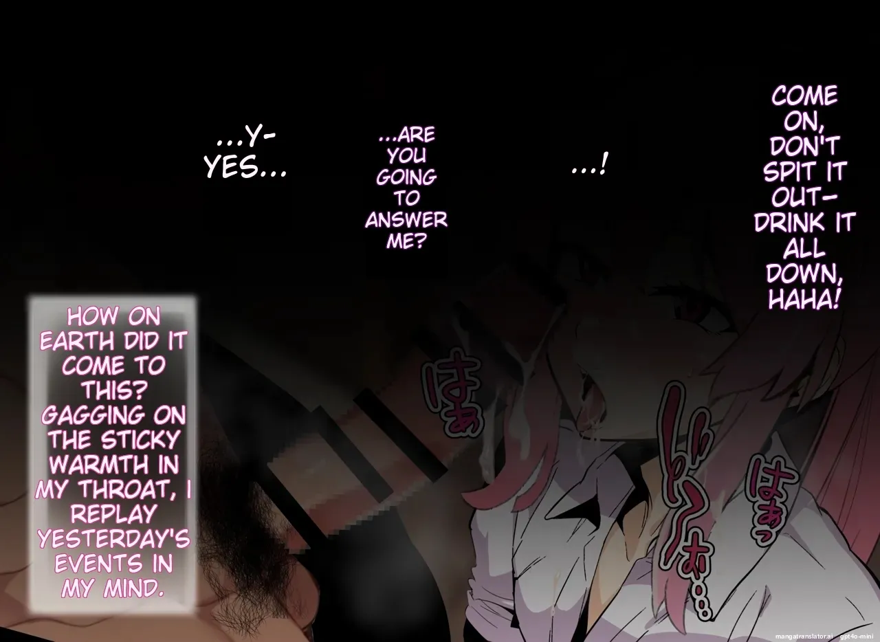 A female boy who lost a fight, a strong male who transferred schools, and a close female friend whom he admires is made to fall for him page 25 original parody - anal crossdressing hentai manga - read online free