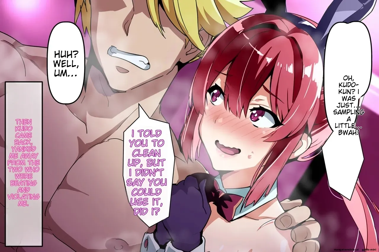 A female boy who lost a fight, a strong male who transferred schools, and a close female friend whom he admires is made to fall for him page 82 original parody - anal crossdressing hentai manga - read online free