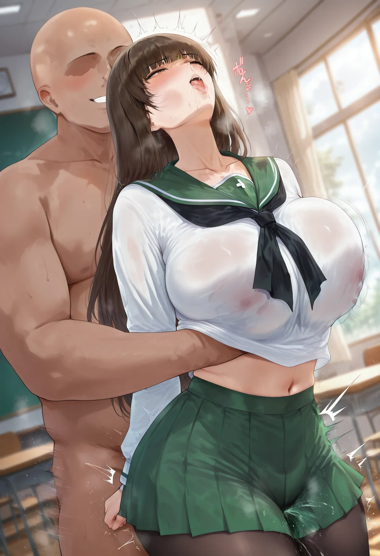 (人妻系列) Shiho Nishizumi /西住志穗 (Girls und Panzer) (83p) / miyabi ai generated page 14 featuring shiho nishizumi girls und panzer parody - sole female big penis hentai manga - read online free