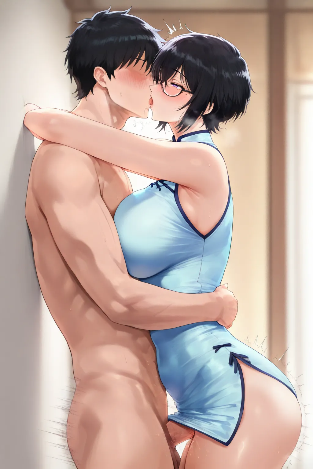 (Short) Reiko Kujirai / 鯨井令子 (九龍ジェネリックロマンス) (73p) / miyabi ai generated page 18 - sole female big penis hentai manga - read online free