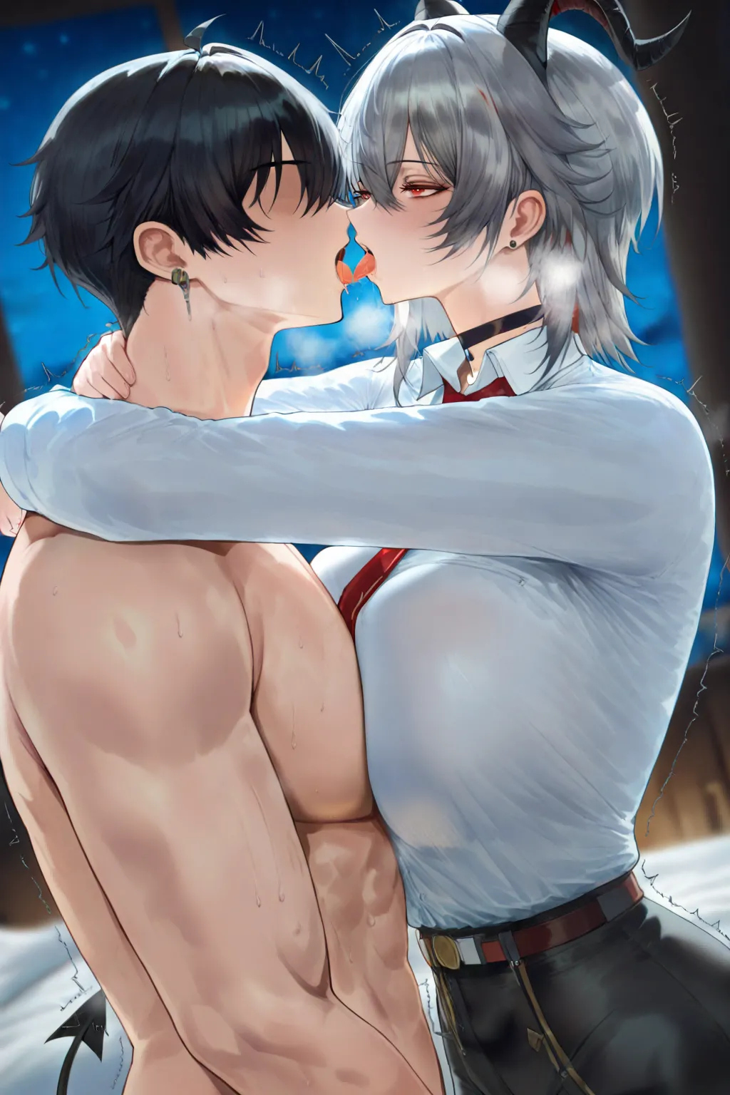 Zani /赞妮 (WutheringWaves) (174p) ai generated - Page 10