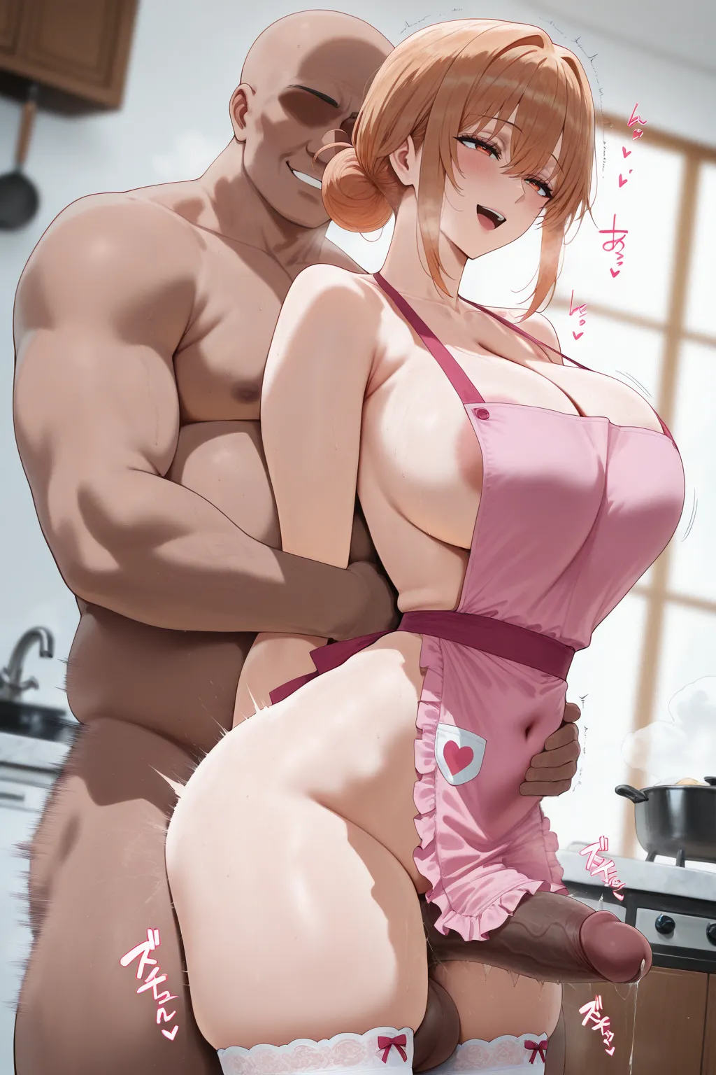 Gahamama / ガハママ (OreGairu/俺ガイル) (160p) / miyabi ai generated page 23 featuring mrs. yuigahama yahari ore no seishun love come wa machigatteiru parody - milf big breasts hentai manga - read online free