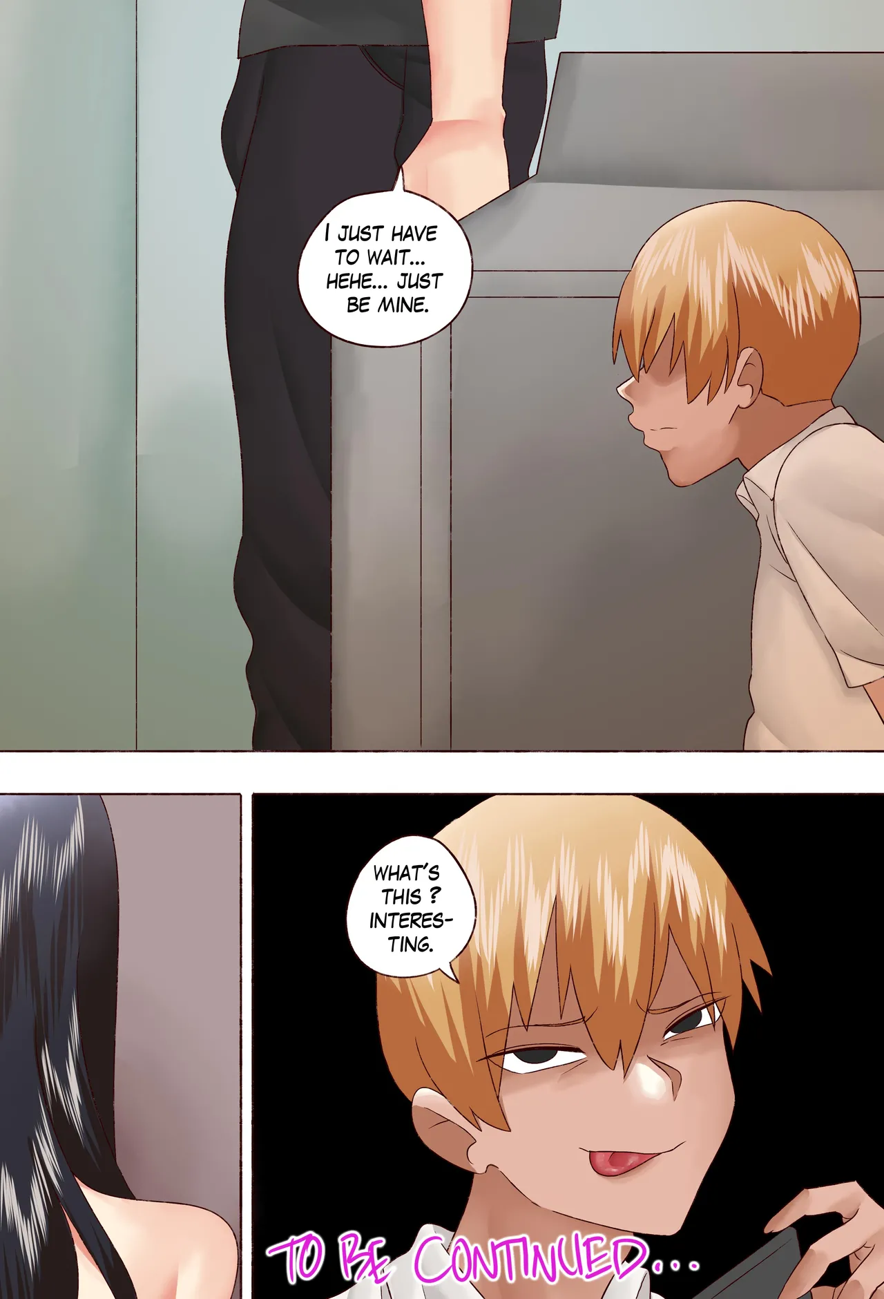 Sinful Mother Tsumaki Hana 2.5 page 11 original parody - kissing big breasts hentai manga - read online free