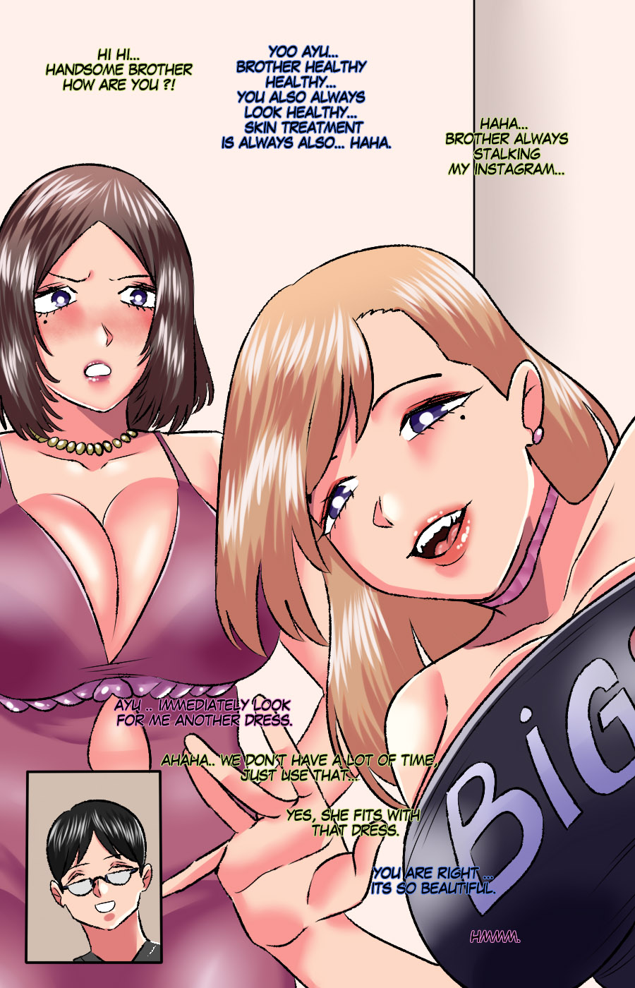 Wife Trip - Pass Out pt.1 page 23 original parody - big breasts big ass hentai manga - read online free