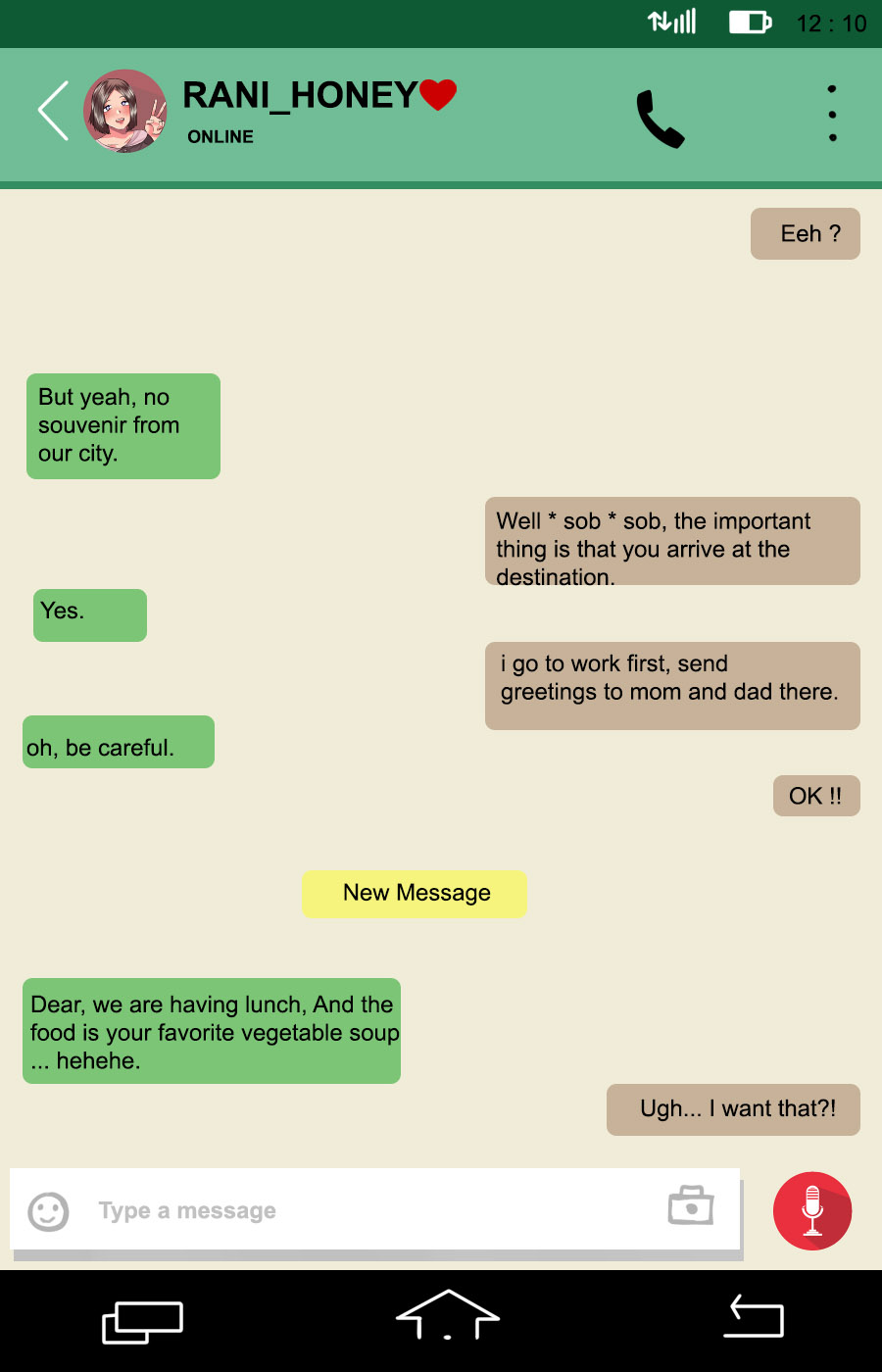 Wife Trip - Pass Out pt.1 - Page 5