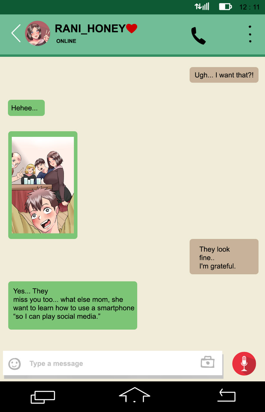 Wife Trip - Pass Out pt.1 - Page 8