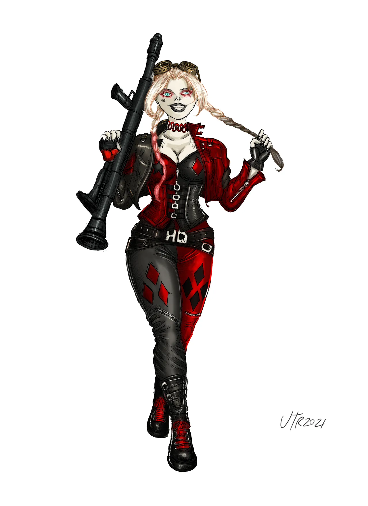 JTR DOLLS page 26 featuring android 18 sailor moon parody - guro ryona hentai manga - read online free