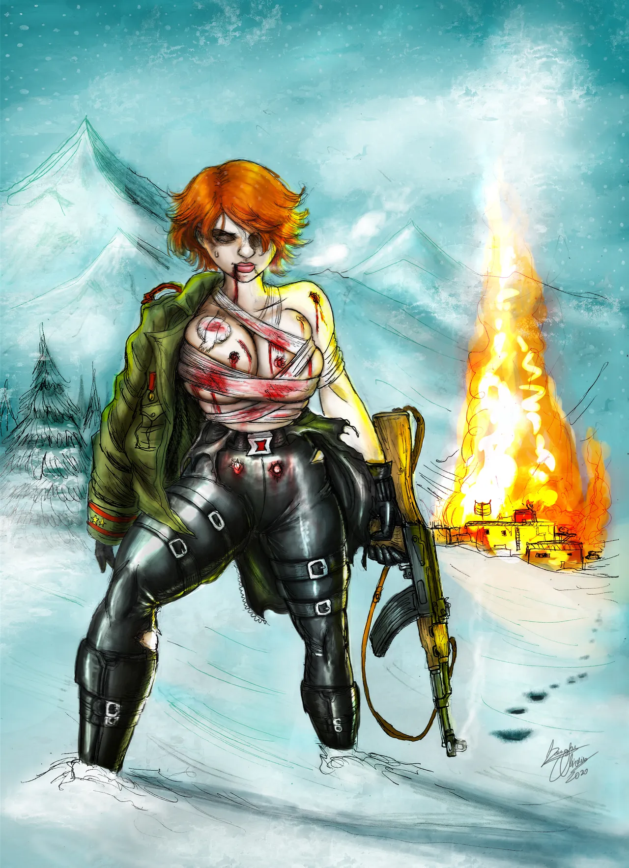 JTR DOLLS page 52 featuring android 18 sailor moon parody - guro ryona hentai manga - read online free