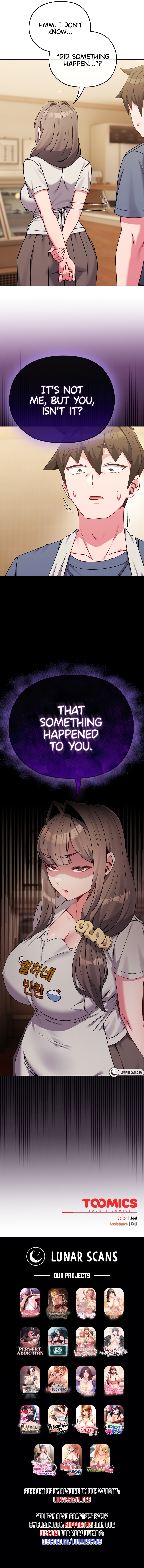 But You're the Same Age as My Daughter?! page 226 - sole male full color hentai manga - read online free