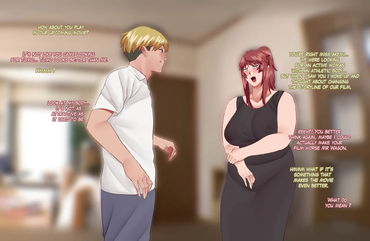 Aizawa Akemi NTR again - Page 1