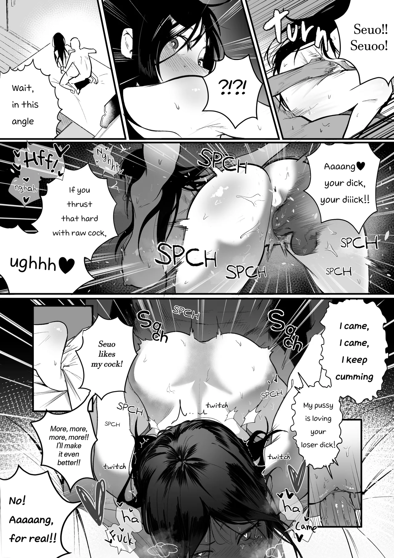 Glamor Furyou Joshi ni Ijimerareta ga Doukyo suru Koto ni Shita | Living together with the buxom female bully! page 26 original parody - sole female sole male hentai manga - read online free