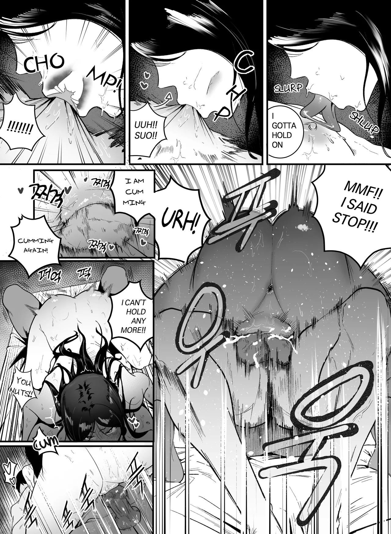 Glamor Furyou Joshi ni Ijimerareta ga Doukyo suru Koto ni Shita 2 | Living together with the buxom female bully! 2 page 17 original parody - sole female sole male hentai manga - read online free