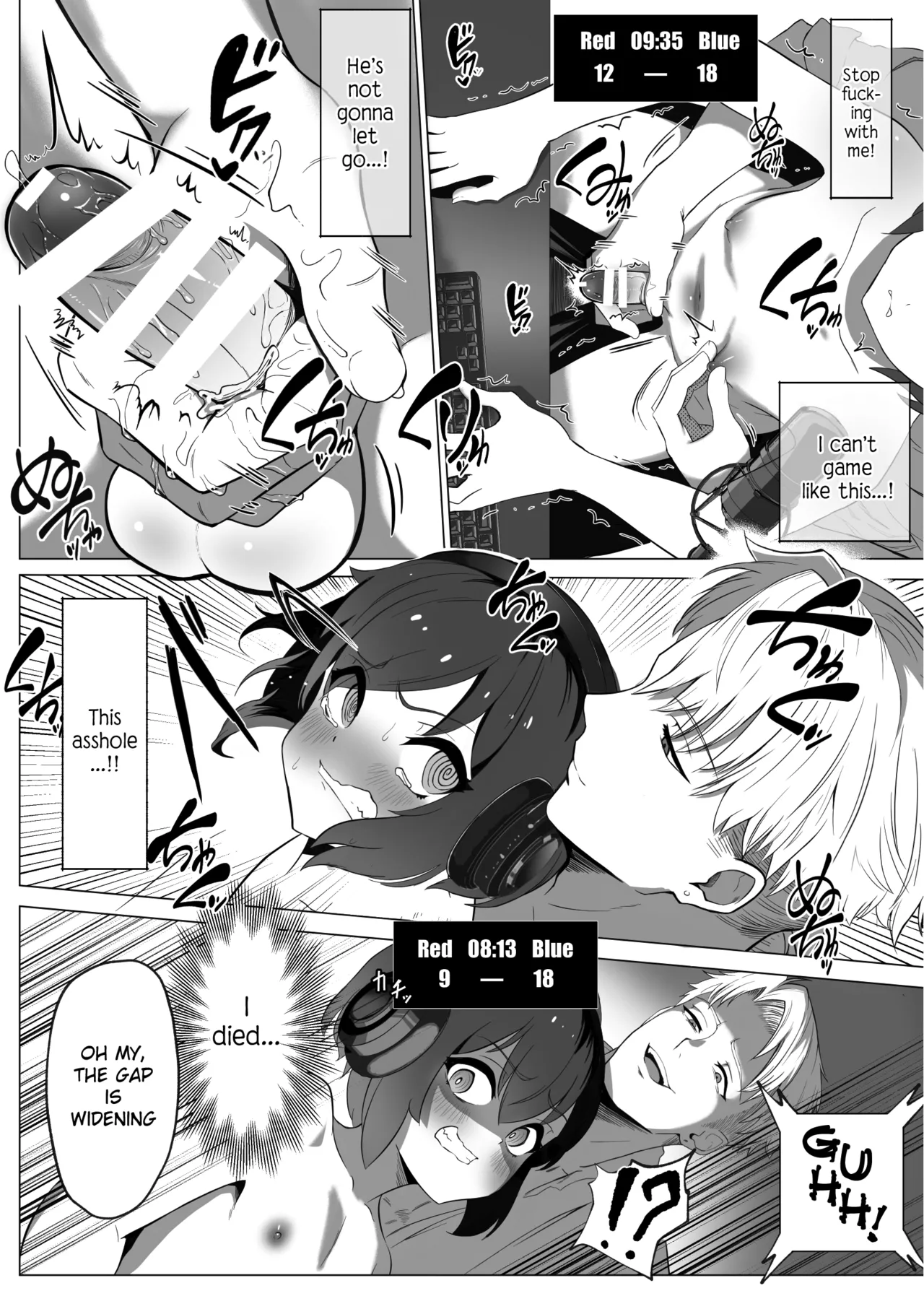 Page 24 of "Hihou" Inkya ga Tomodachi Tsukuri shitara Shujuu Kankei ni Natteta Ken