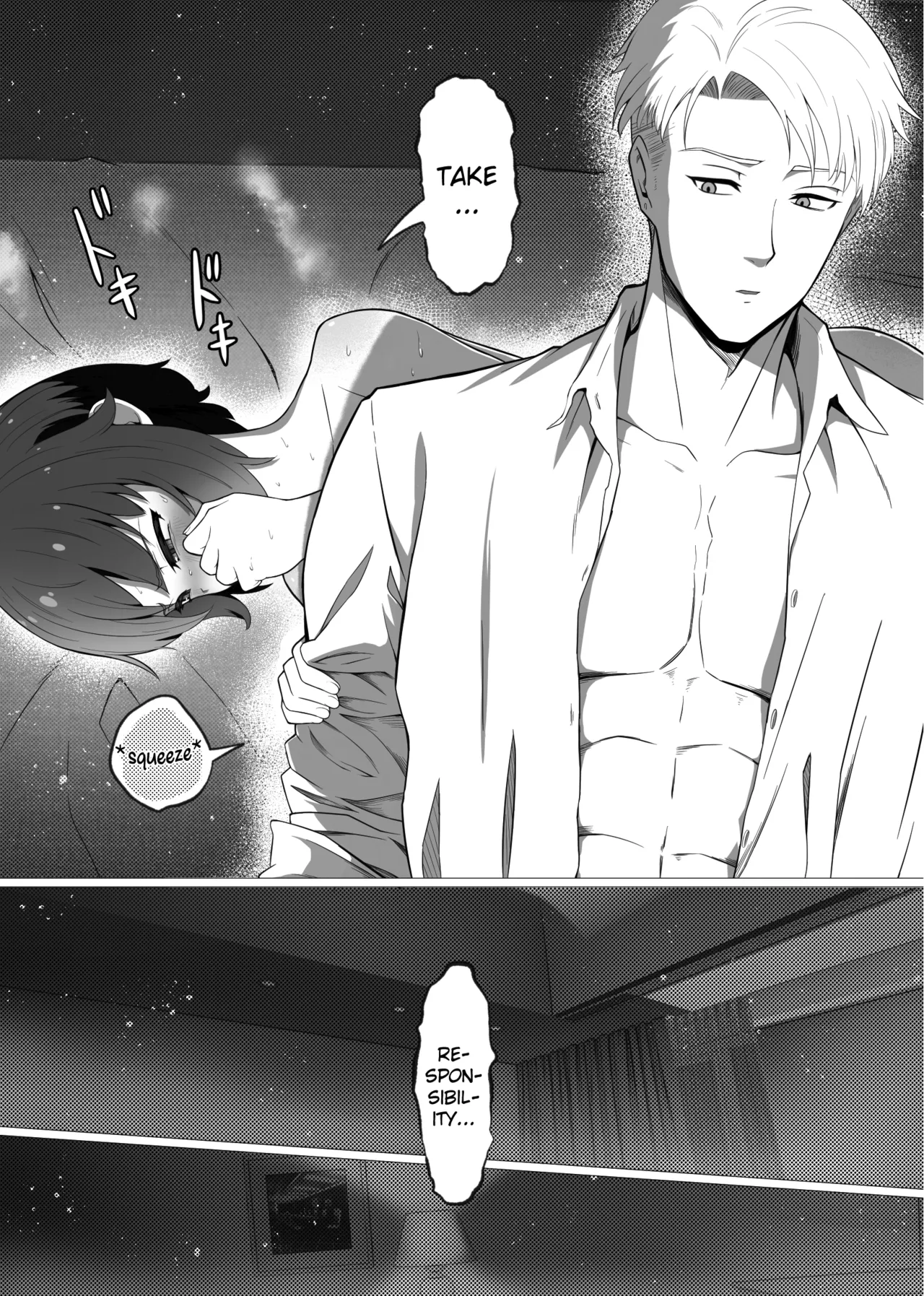 Page 48 of "Hihou" Inkya ga Tomodachi Tsukuri shitara Shujuu Kankei ni Natteta Ken