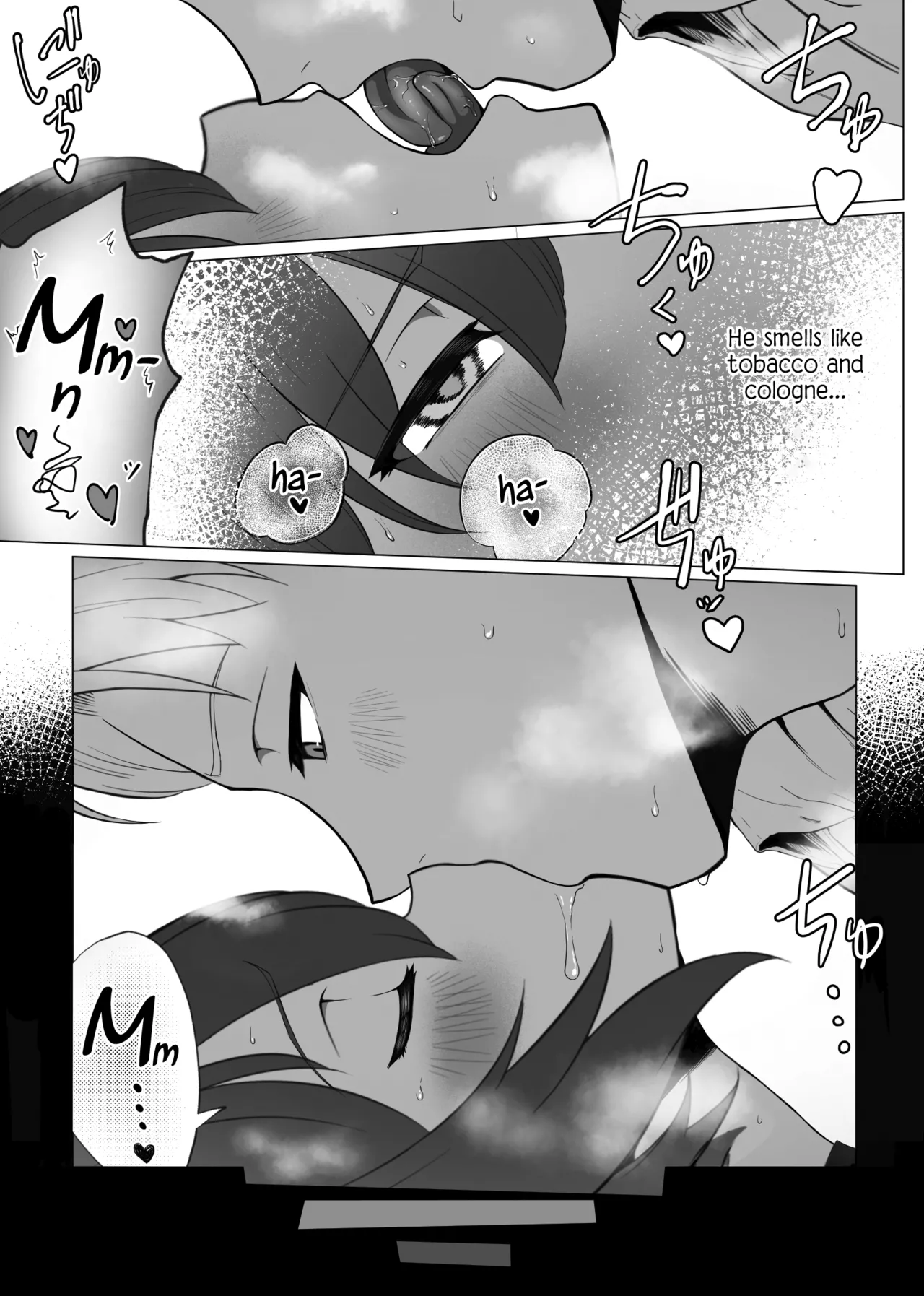 Page 53 of "Hihou" Inkya ga Tomodachi Tsukuri shitara Shujuu Kankei ni Natteta Ken