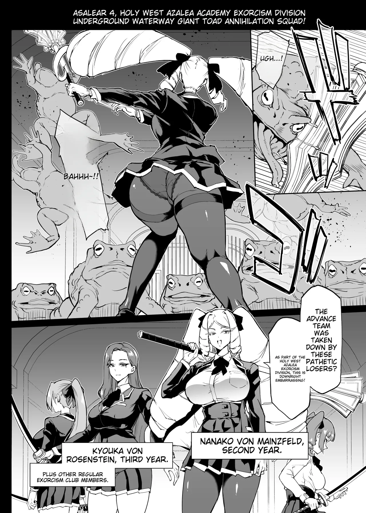 JK Taimabu Season 4 - Page 49
