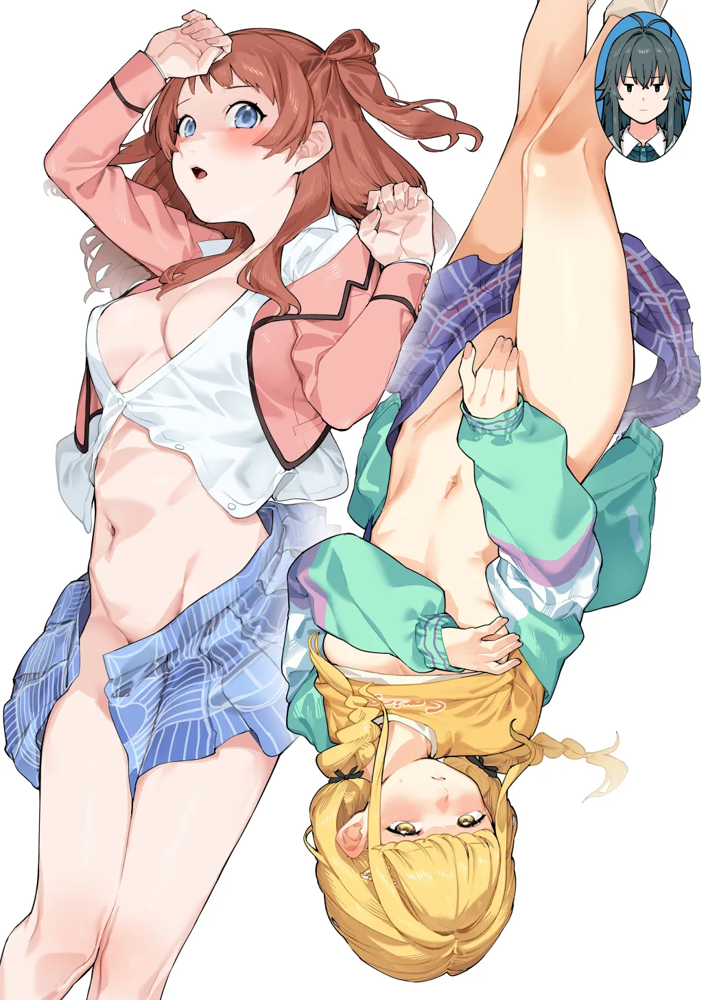 Hatsuboshi Cream Pie page 31 featuring temari tsukimura the idolmaster parody - sole male nakadashi hentai manga - read online free