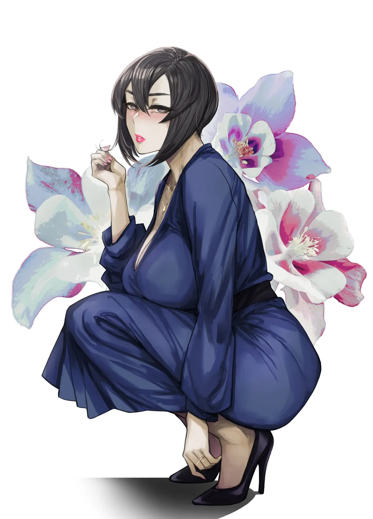 Special EXtra FRIEND SeFrie Tsuma Yukari Vol.02 RE page 46 original parody - rough translation hentai manga - read online free