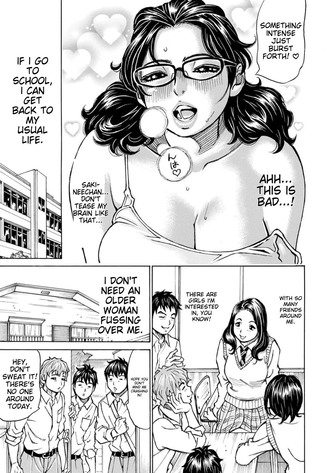 Happy Taputapu Sour page 149 - nakadashi paizuri hentai manga - read online free