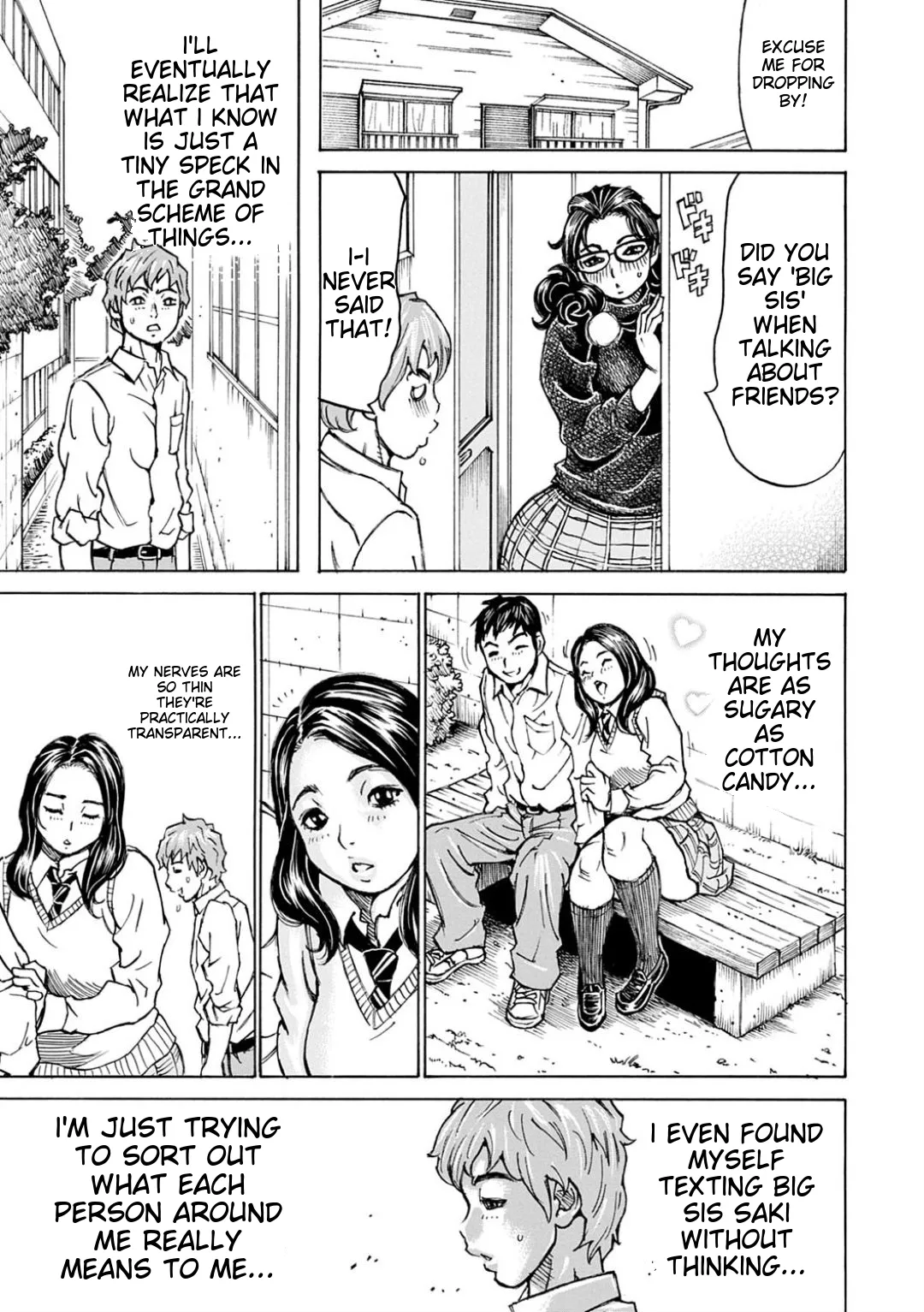 Happy Taputapu Sour page 151 - futanari milf hentai manga - read online free