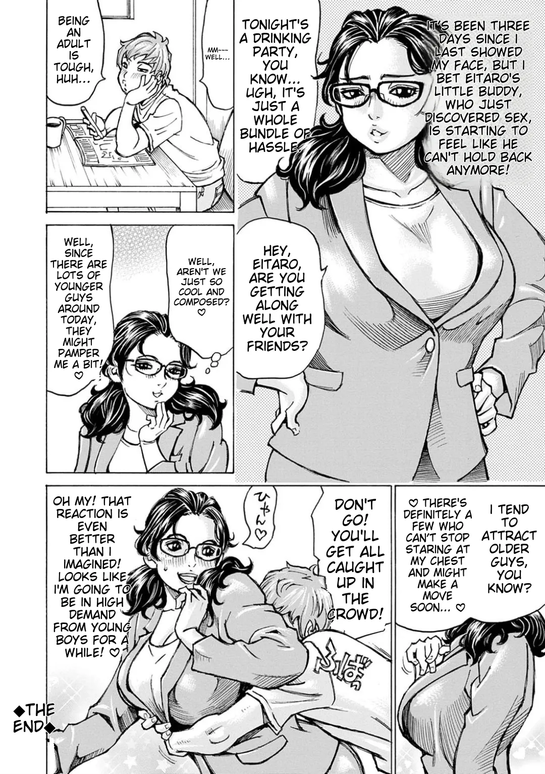 Happy Taputapu Sour - Page 166
