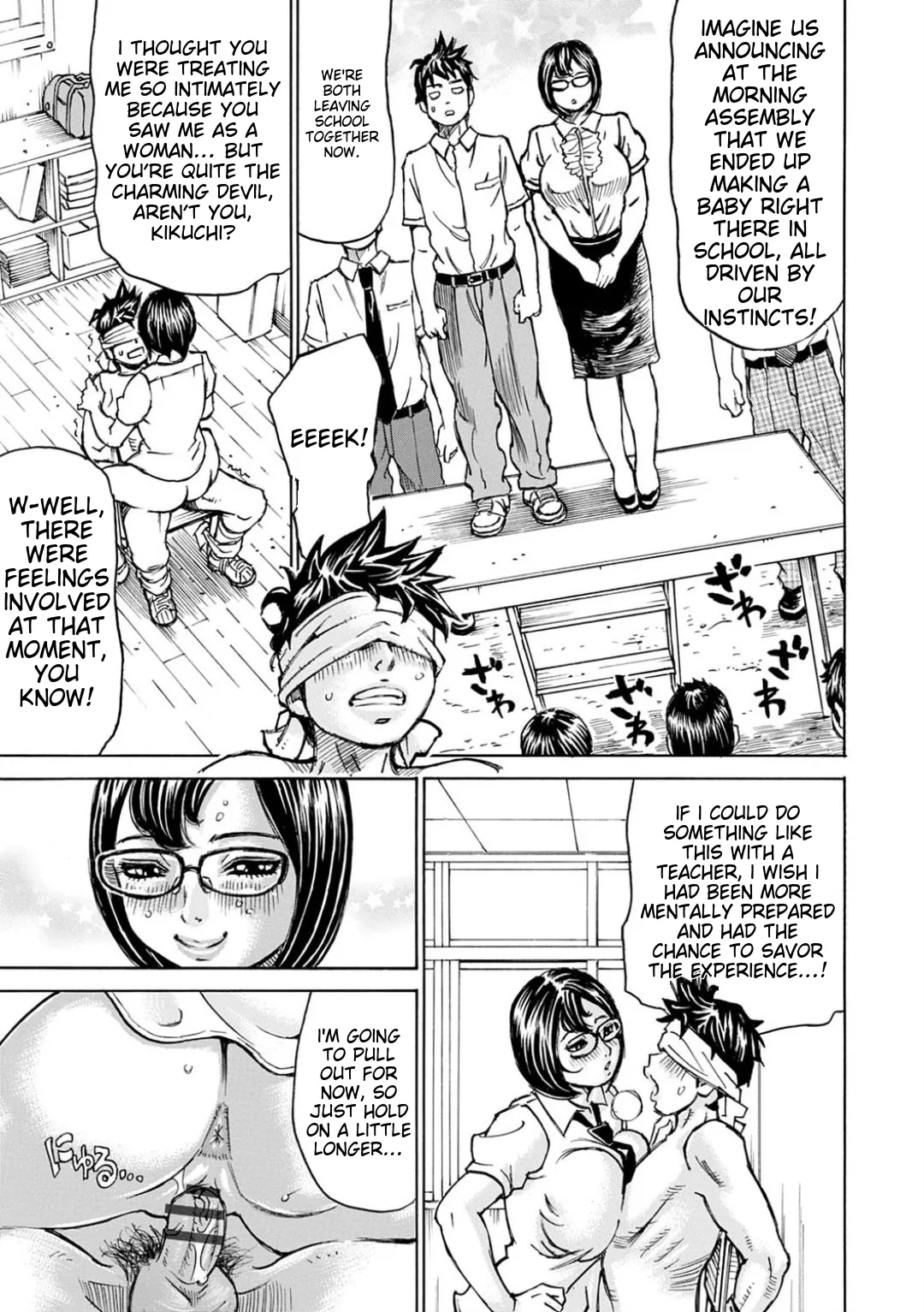 Happy Taputapu Sour page 191 - nakadashi paizuri hentai manga - read online free