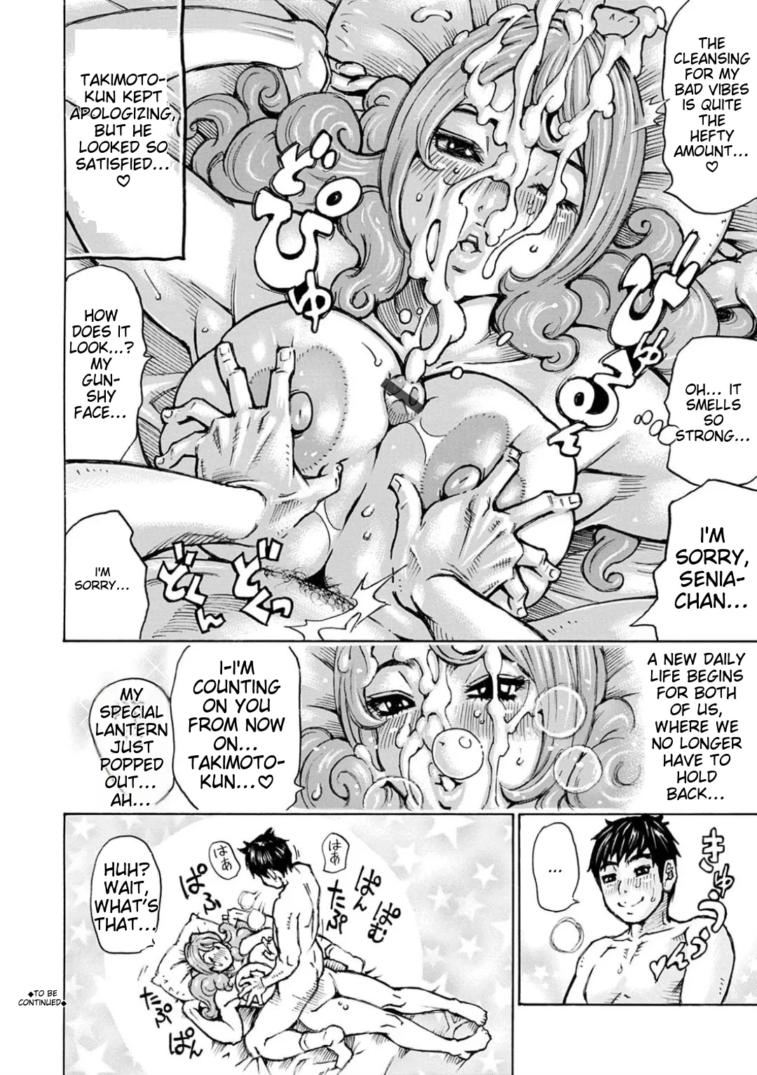 Happy Taputapu Sour page 48 - futanari milf hentai manga - read online free