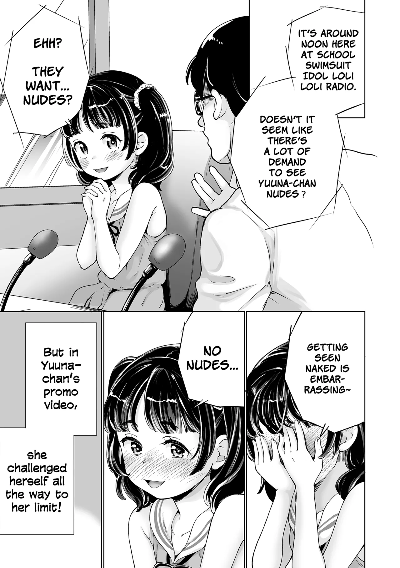 Page 175 of Maria-chan no Baai - Maria's case