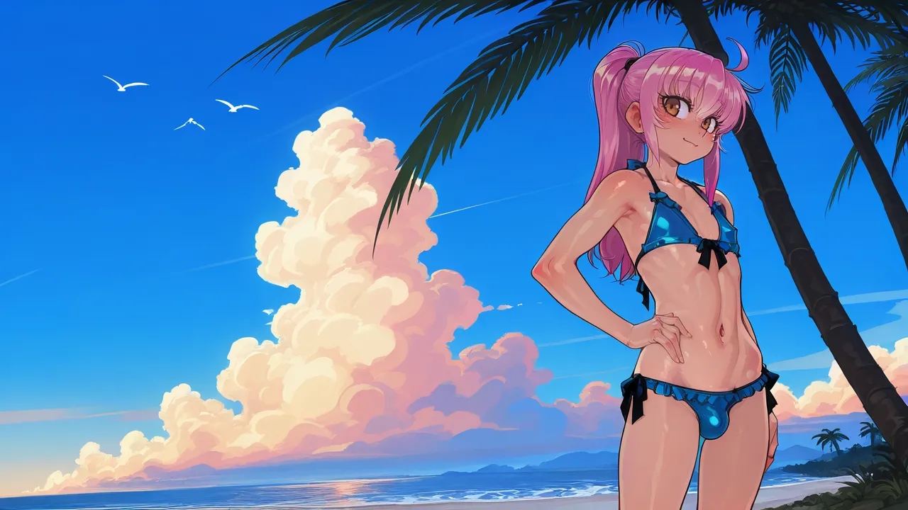 Ashley beach wienergens ai generated page 13 - uncensored anal hentai manga - read online free