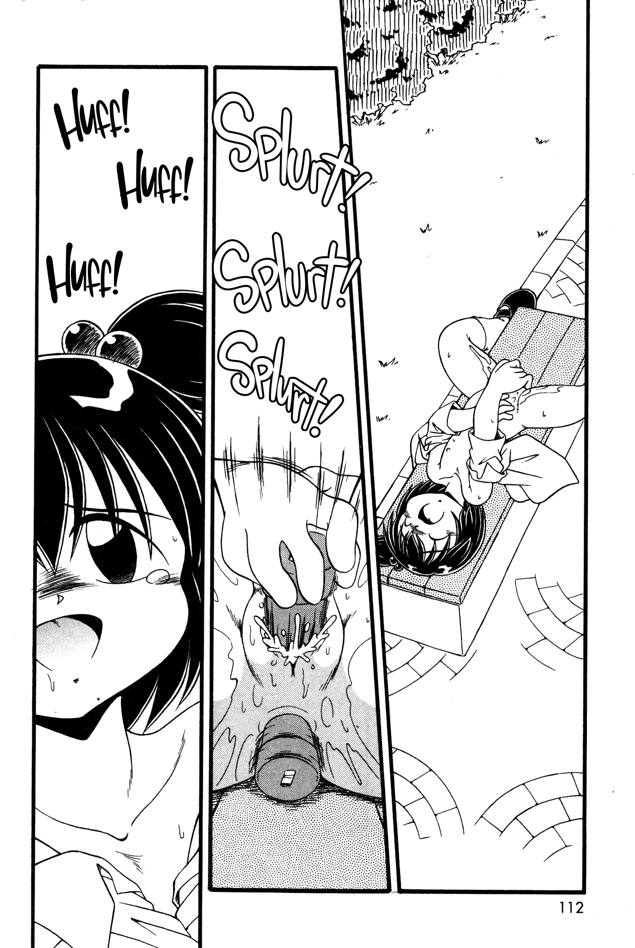 Page 14 of [DASH] Aru Natsu no Hi no Gogo no Koto (COMIC Minimon Vol. 2) [English] [CulturedCommissions]