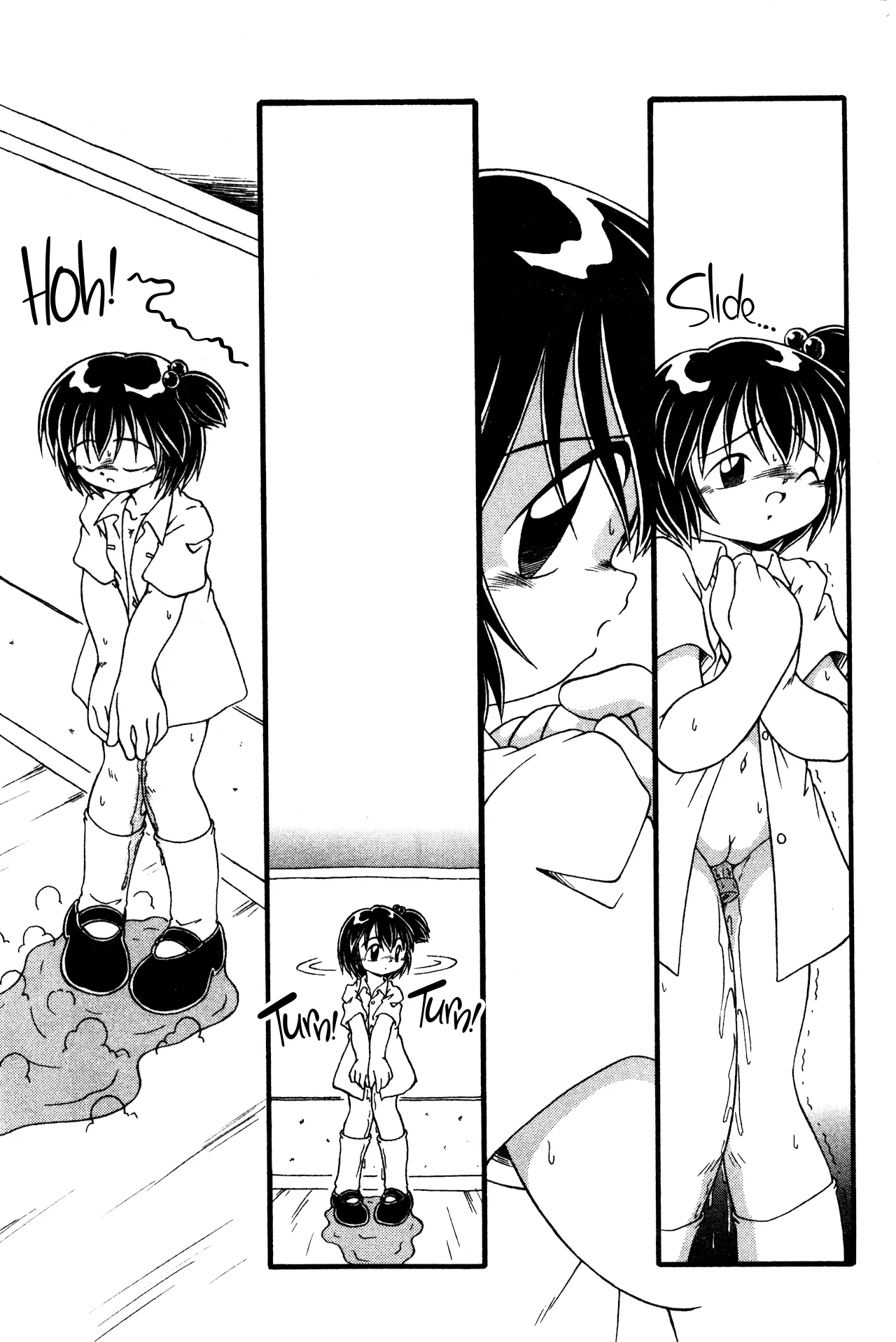 Page 9 of [DASH] Aru Natsu no Hi no Gogo no Koto (COMIC Minimon Vol. 2) [English] [CulturedCommissions]