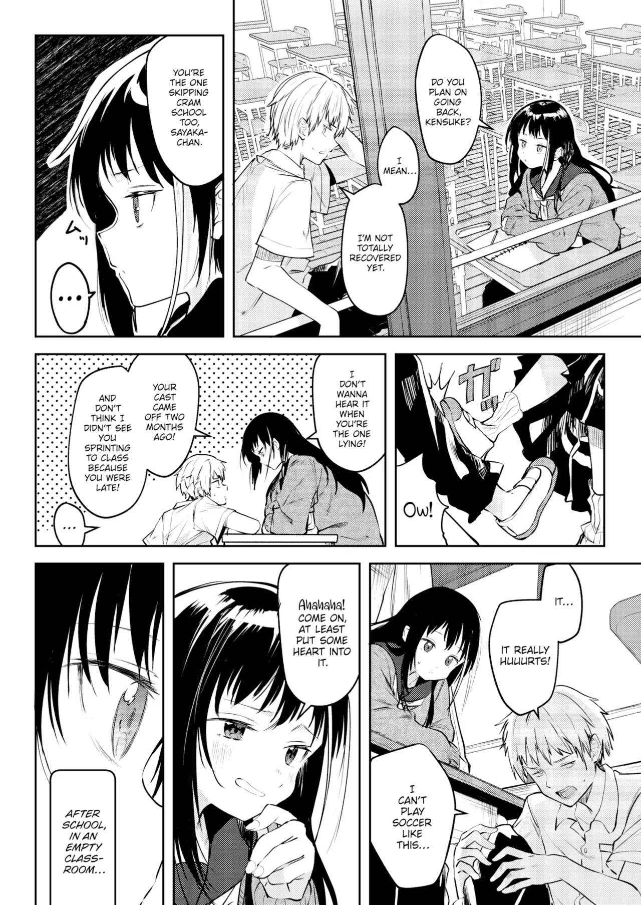 Otome no Binetsu page 116 - compilation uncensored hentai manga - read online free