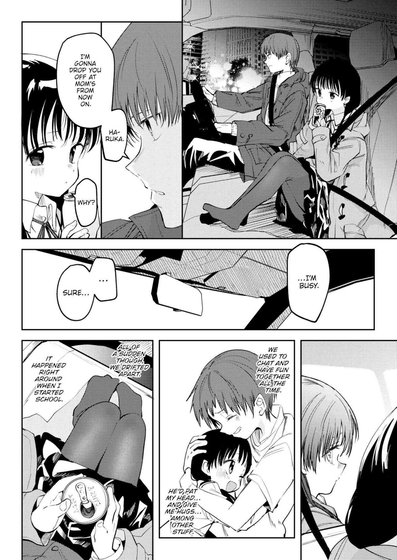 Otome no Binetsu page 142 - compilation uncensored hentai manga - read online free