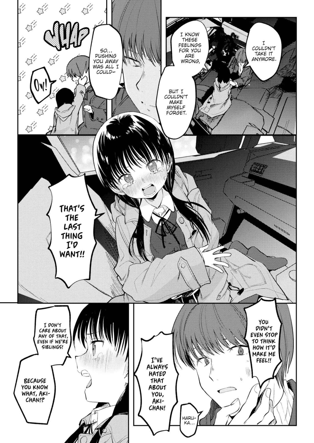 Otome no Binetsu page 147 - compilation uncensored hentai manga - read online free