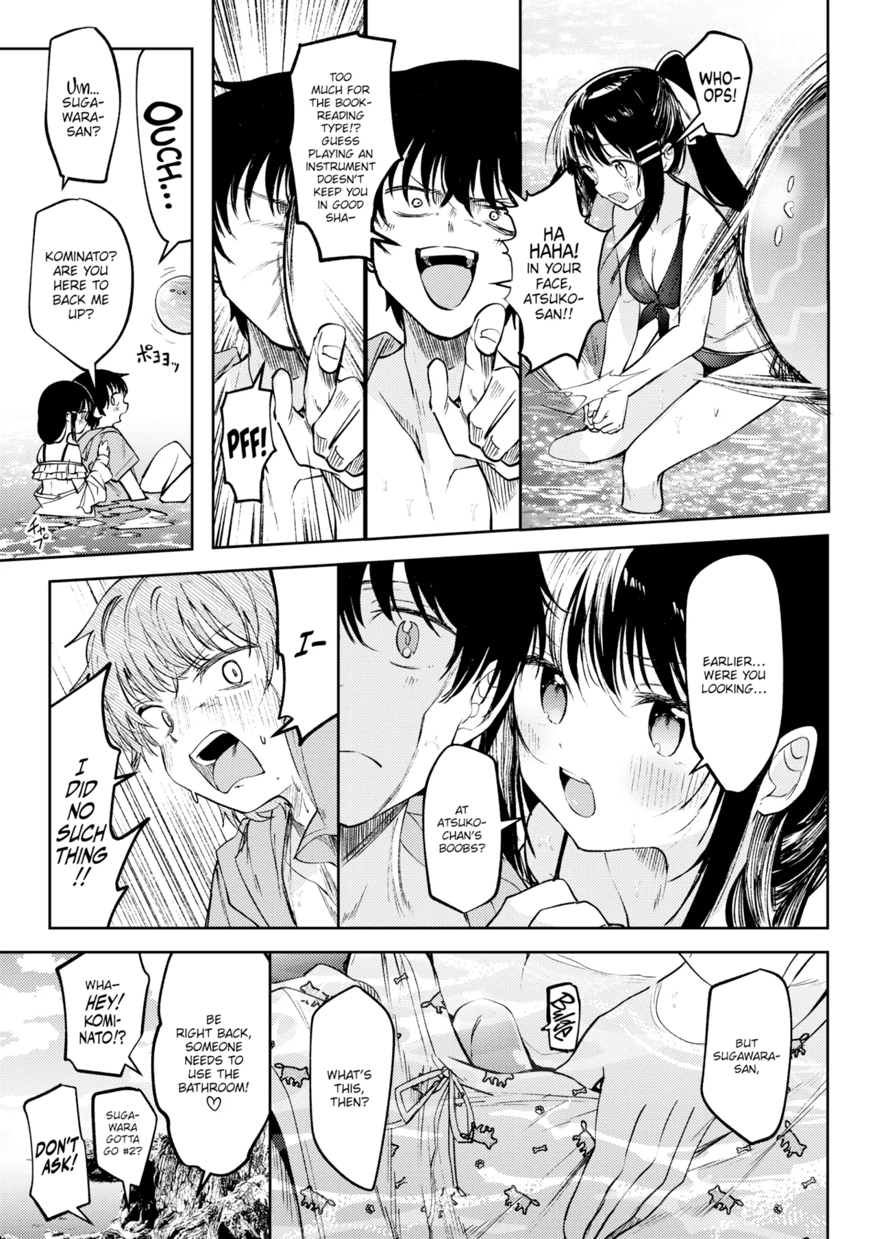 Otome no Binetsu page 165 - compilation uncensored hentai manga - read online free