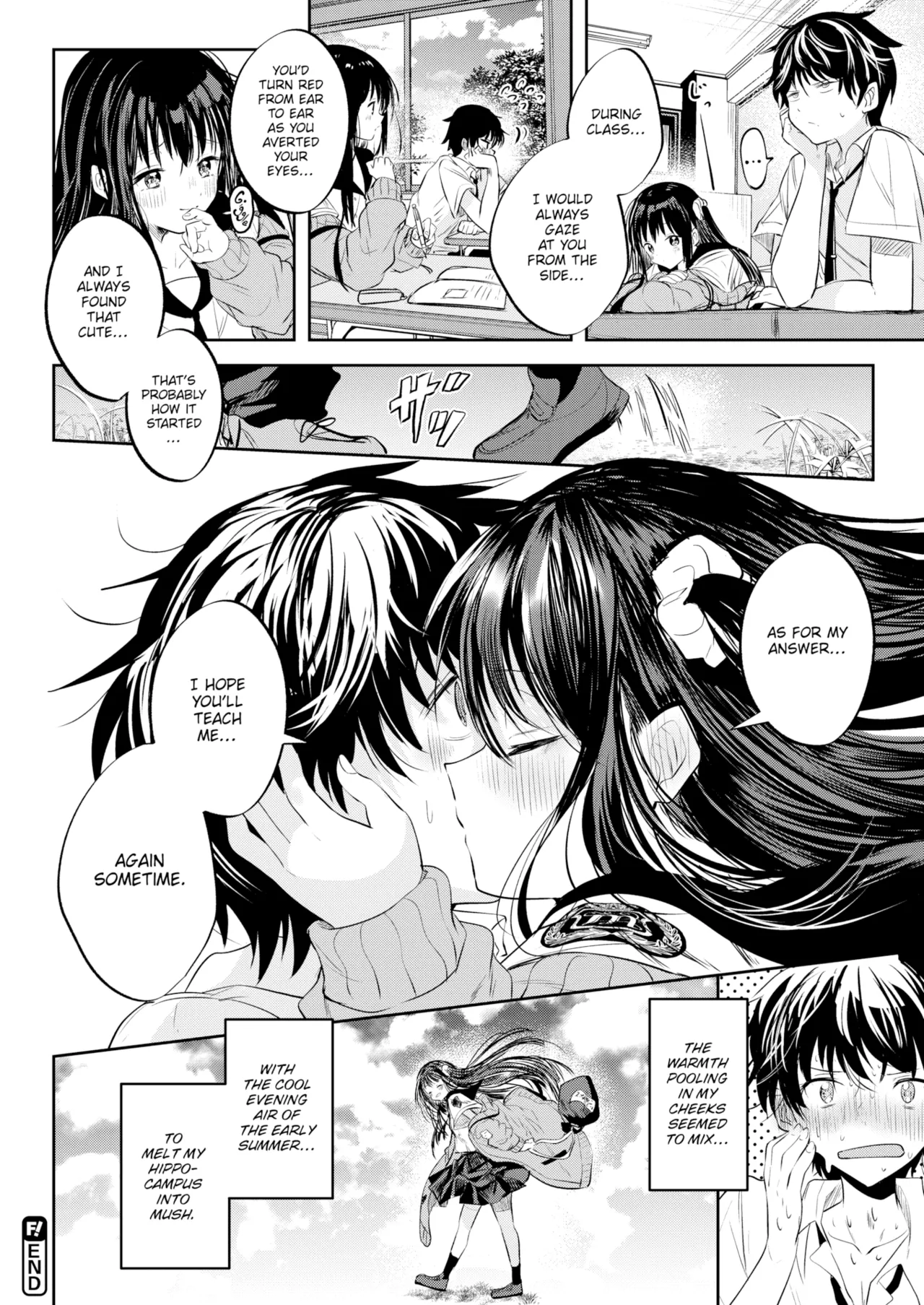 Otome no Binetsu page 28 - compilation uncensored hentai manga - read online free