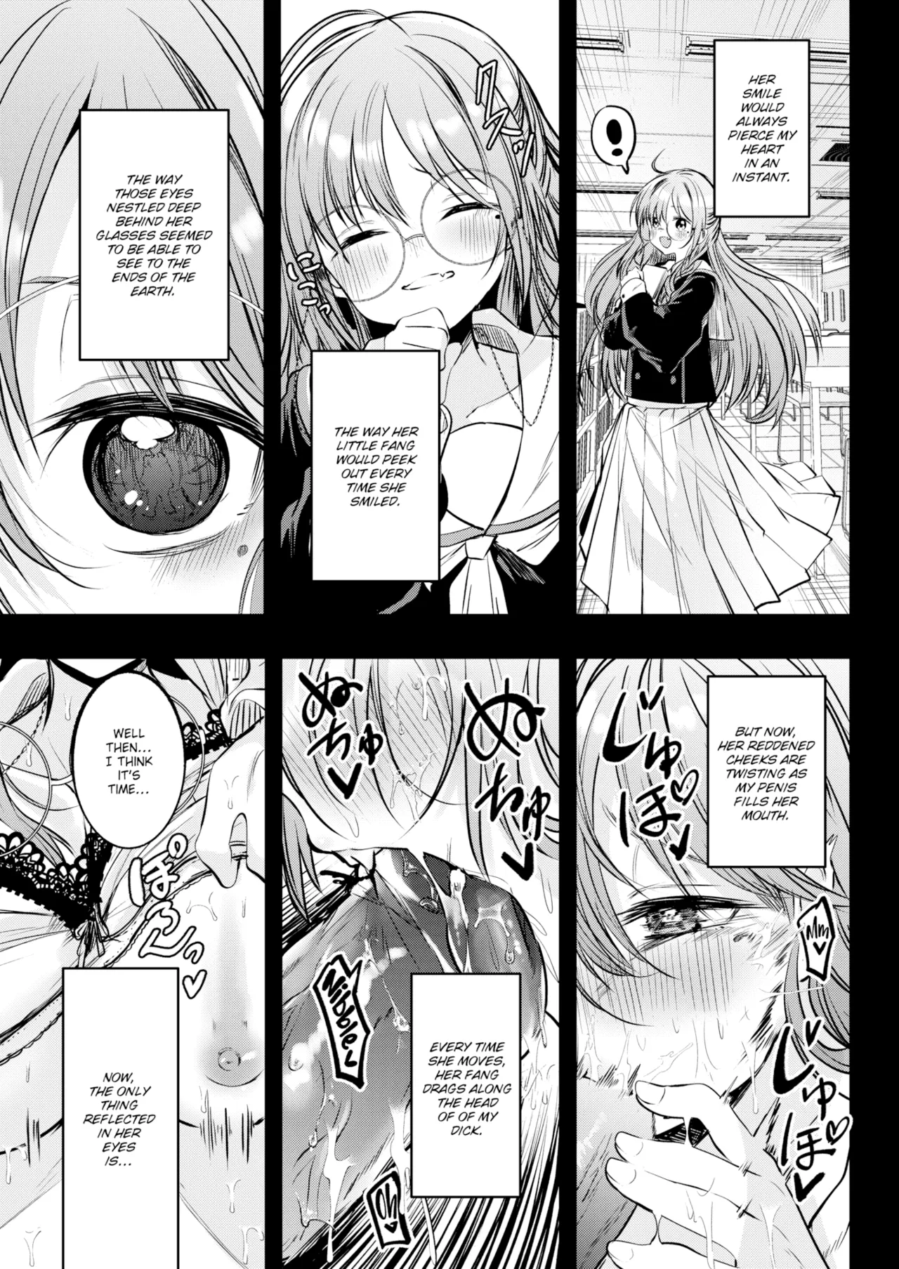 Otome no Binetsu page 49 - uncensored compilation hentai manga - read online free
