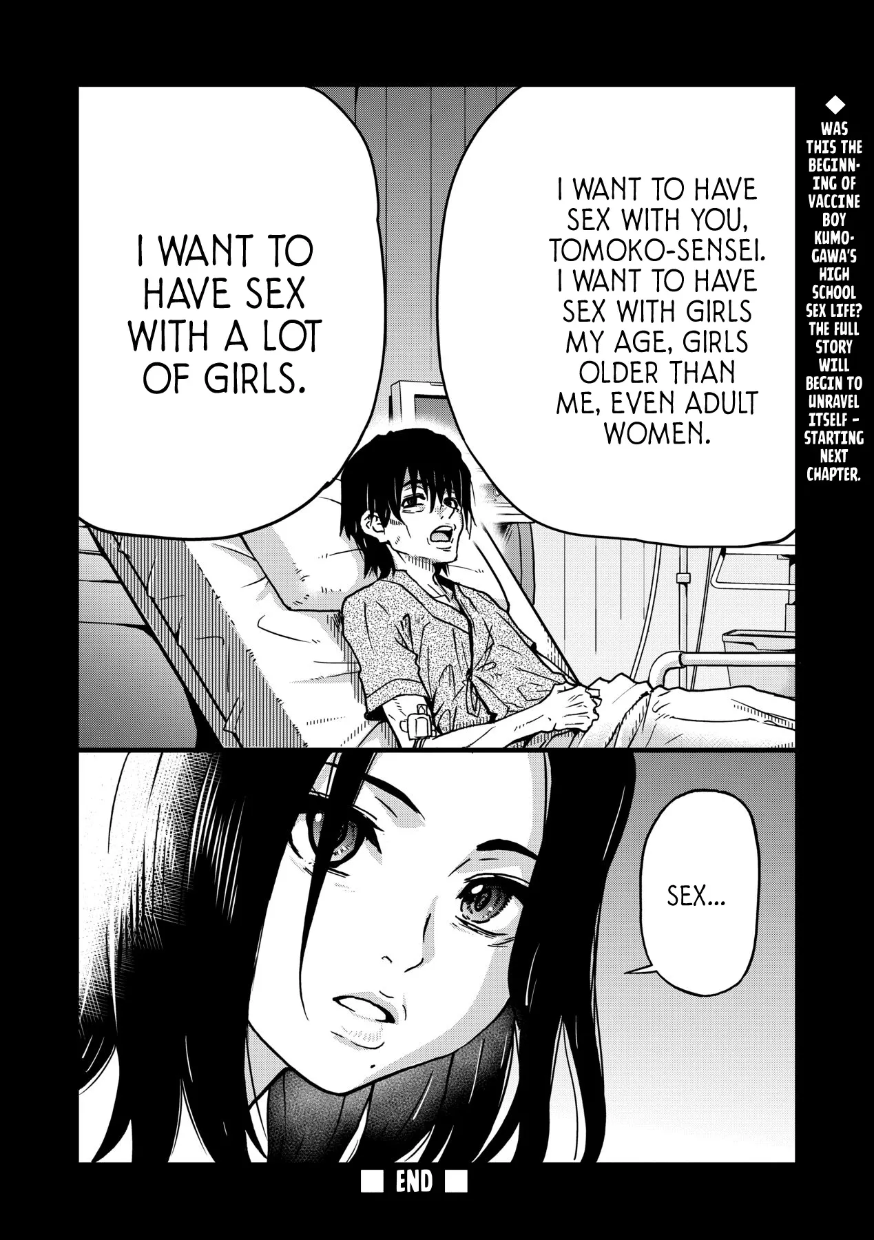 Boku no Seieki de Honpuku Kaiyu!! page 202 - sweating kissing hentai manga - read online free