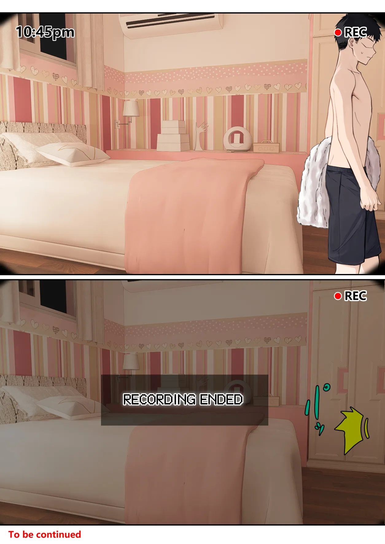 Page 175 of [pz-x] My AR glasses can see various stats about my foster sister？! (full)