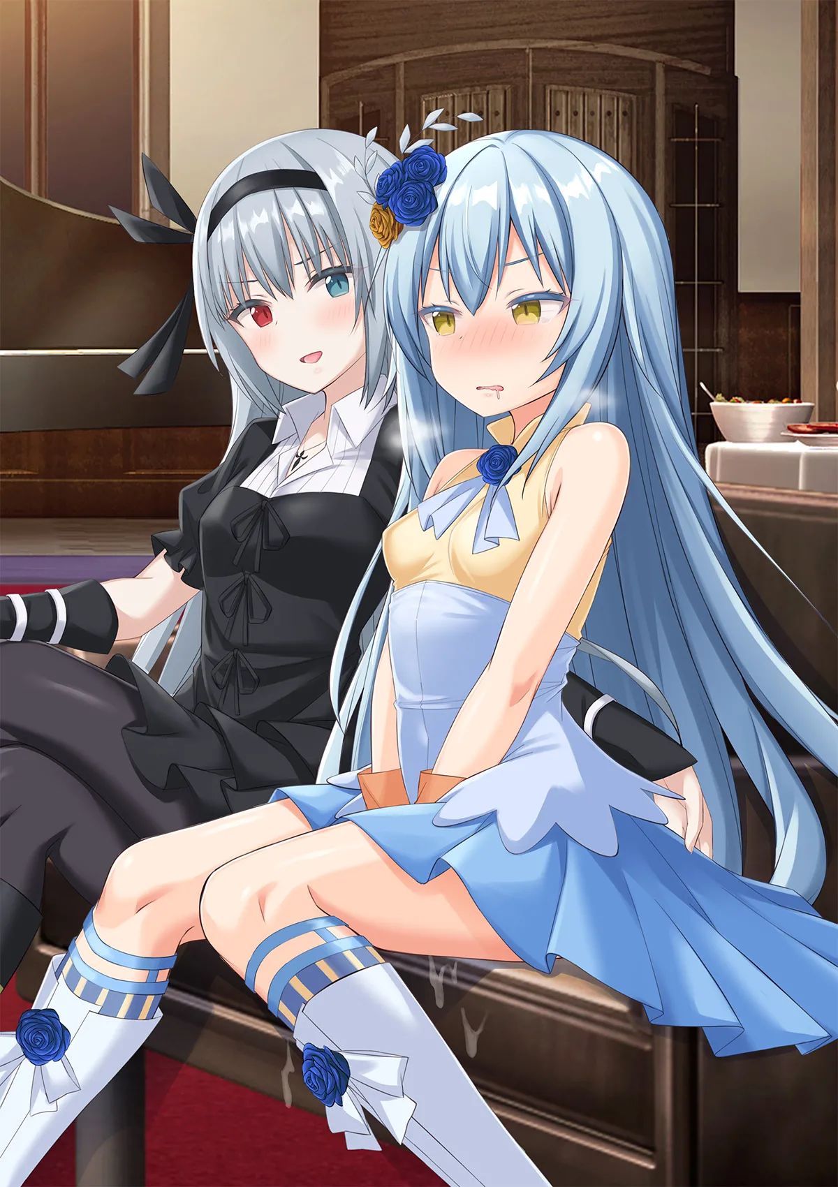 Bishoujo Body de GothLoli Maou ni Les Choukyou Sare Mesu Ochita Ken - Page 137
