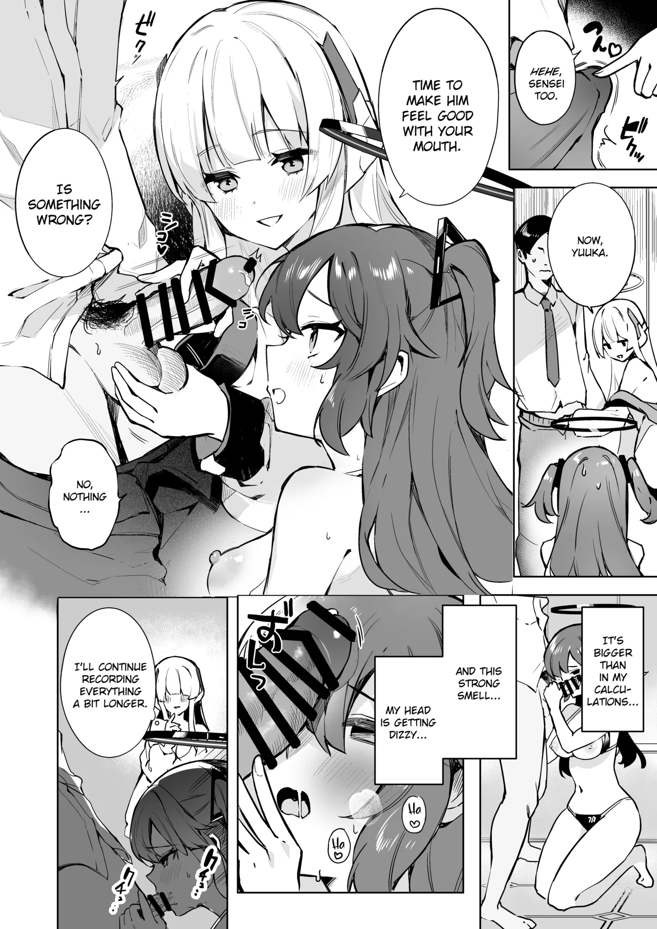 Dokidoki Bikini Seminar - Page 7