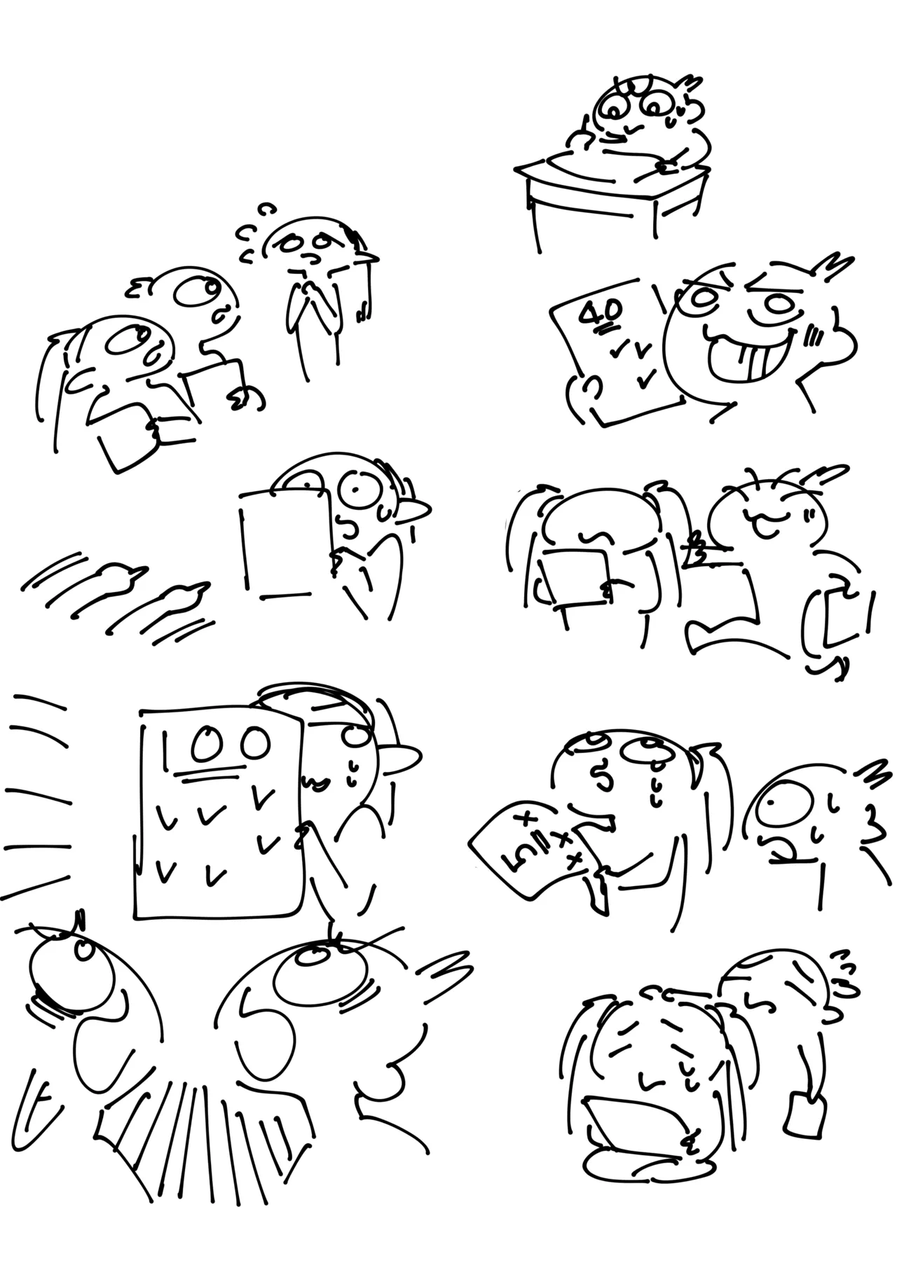 Futanari no Elf vol.3 mini manga page 103 original parody - elf futanari hentai manga - read online free