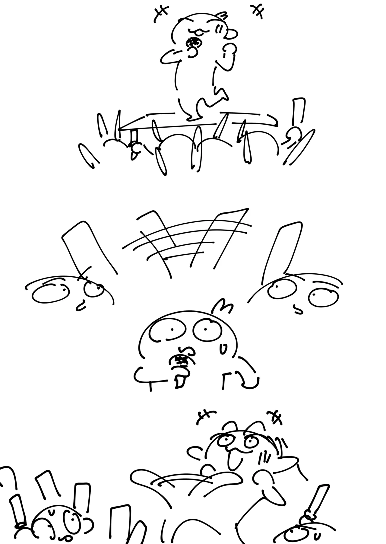 Futanari no Elf vol.3 mini manga page 112 original parody - futanari elf hentai manga - read online free