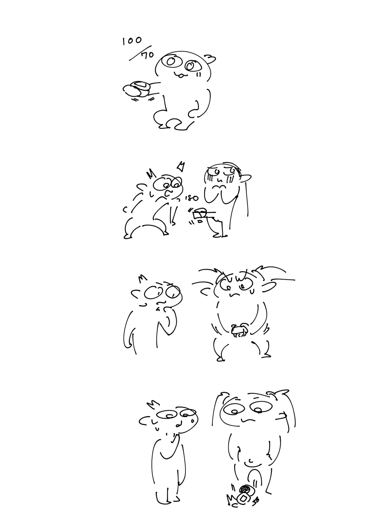 Futanari no Elf vol.3 mini manga page 114 original parody - elf futanari hentai manga - read online free