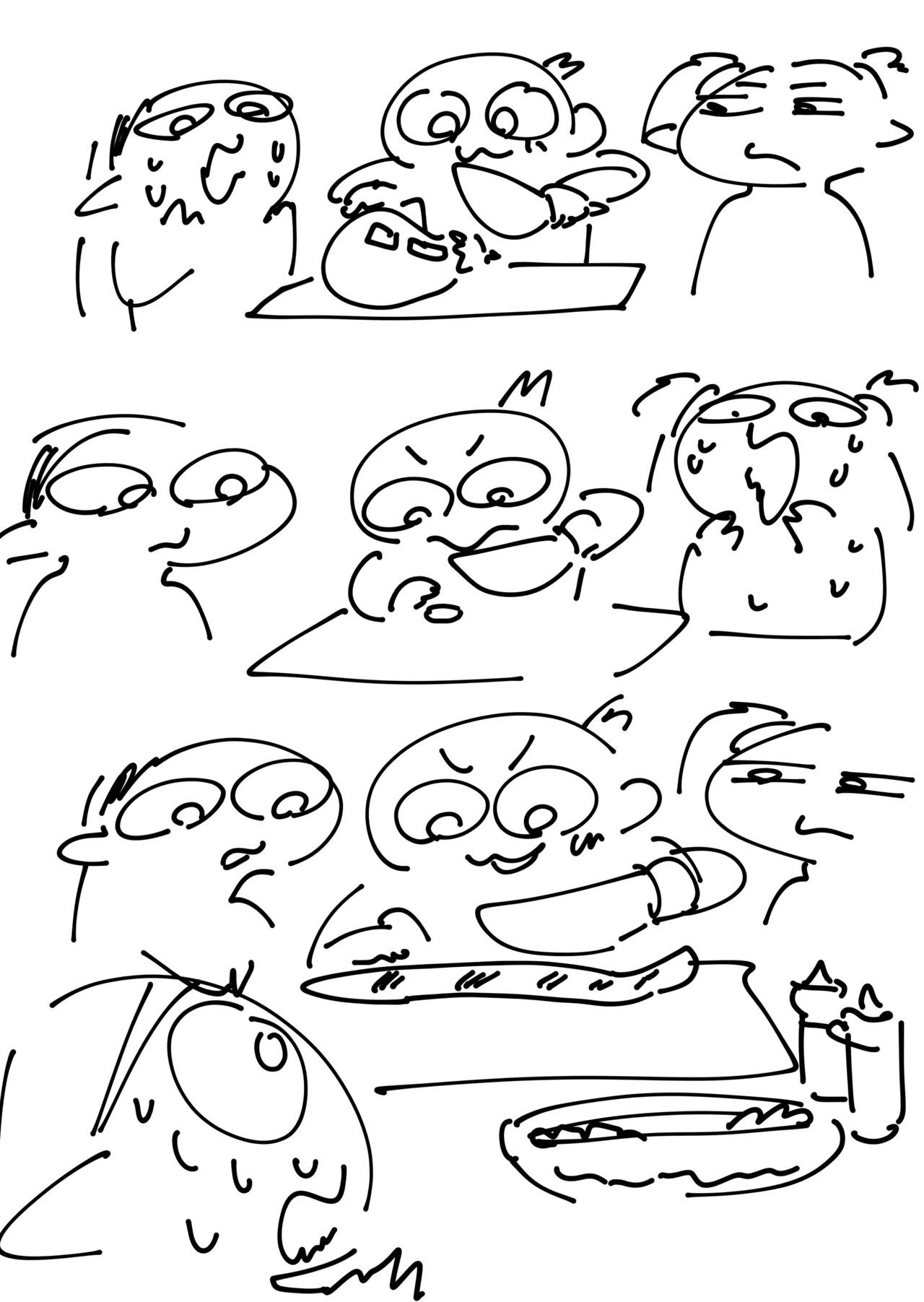 Futanari no Elf vol.3 mini manga page 115 original parody - futanari elf hentai manga - read online free