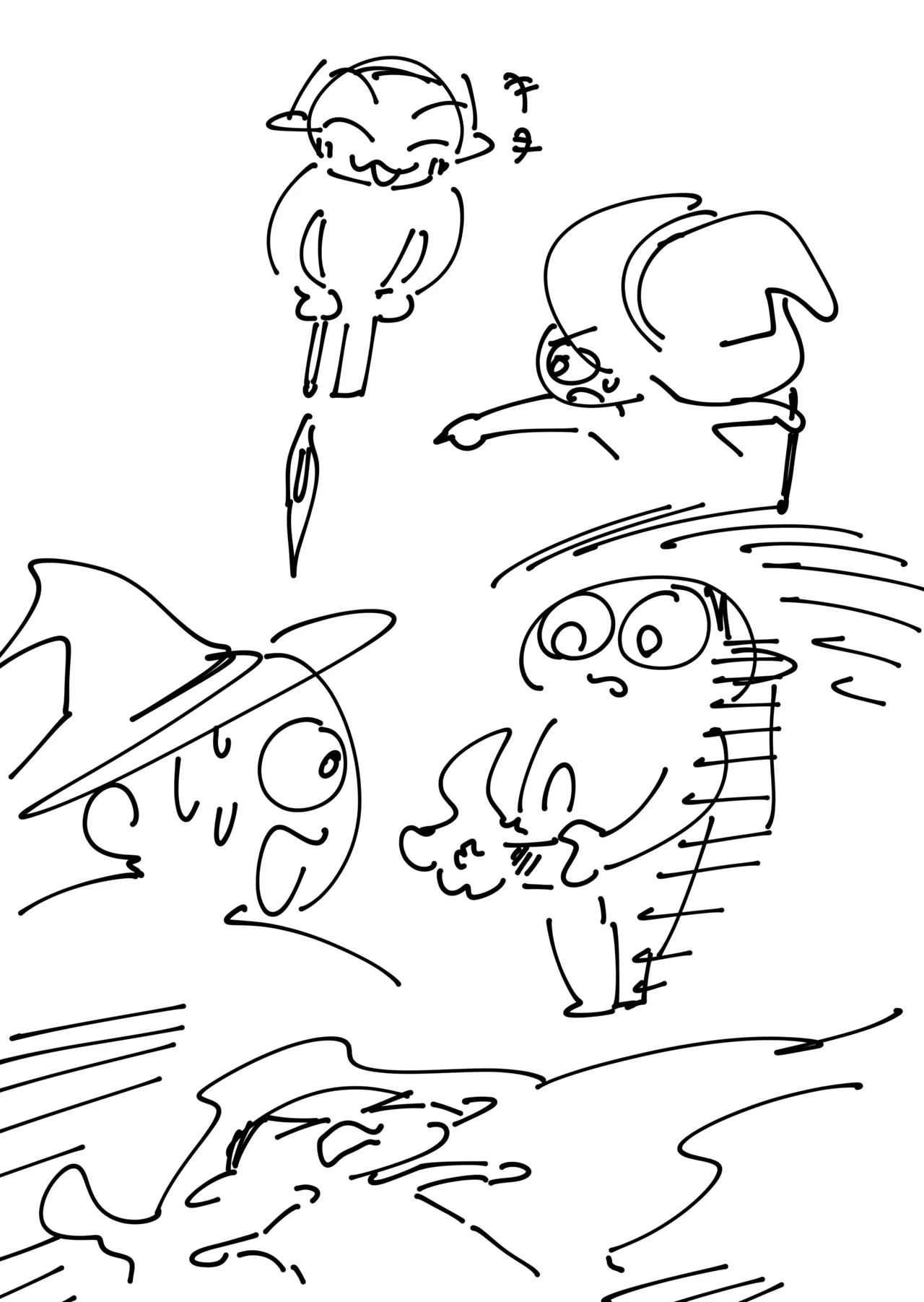 Futanari no Elf vol.3 mini manga page 117 original parody - futanari elf hentai manga - read online free