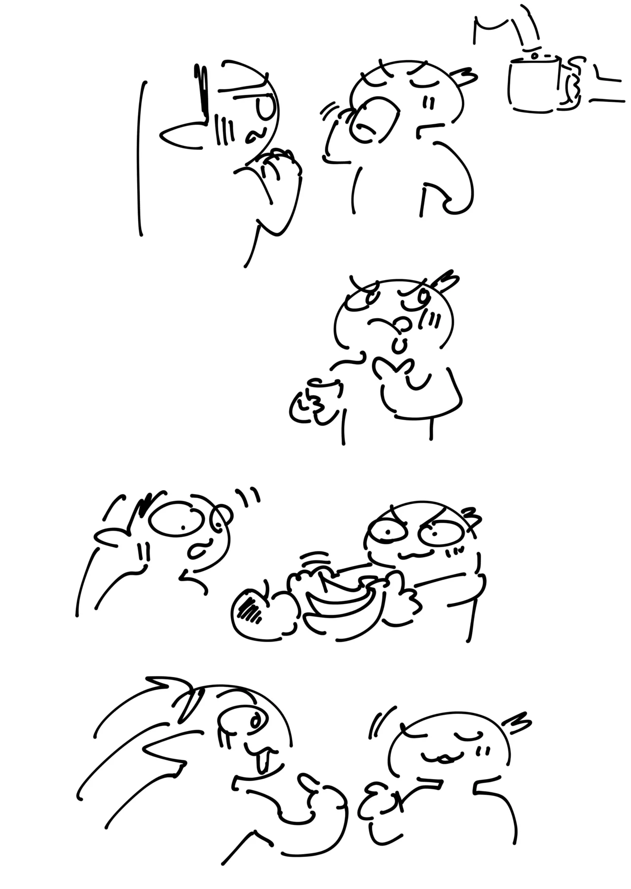 Futanari no Elf vol.3 mini manga page 121 original parody - futanari elf hentai manga - read online free