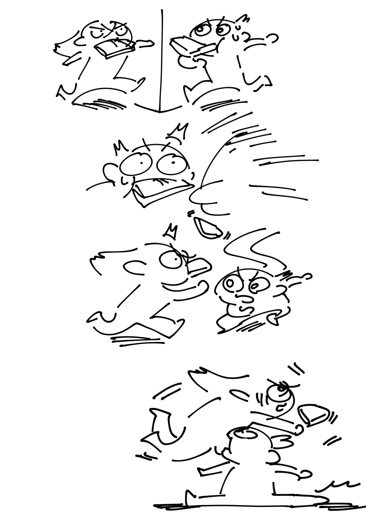 Futanari no Elf vol.3 mini manga page 125 original parody - futanari elf hentai manga - read online free