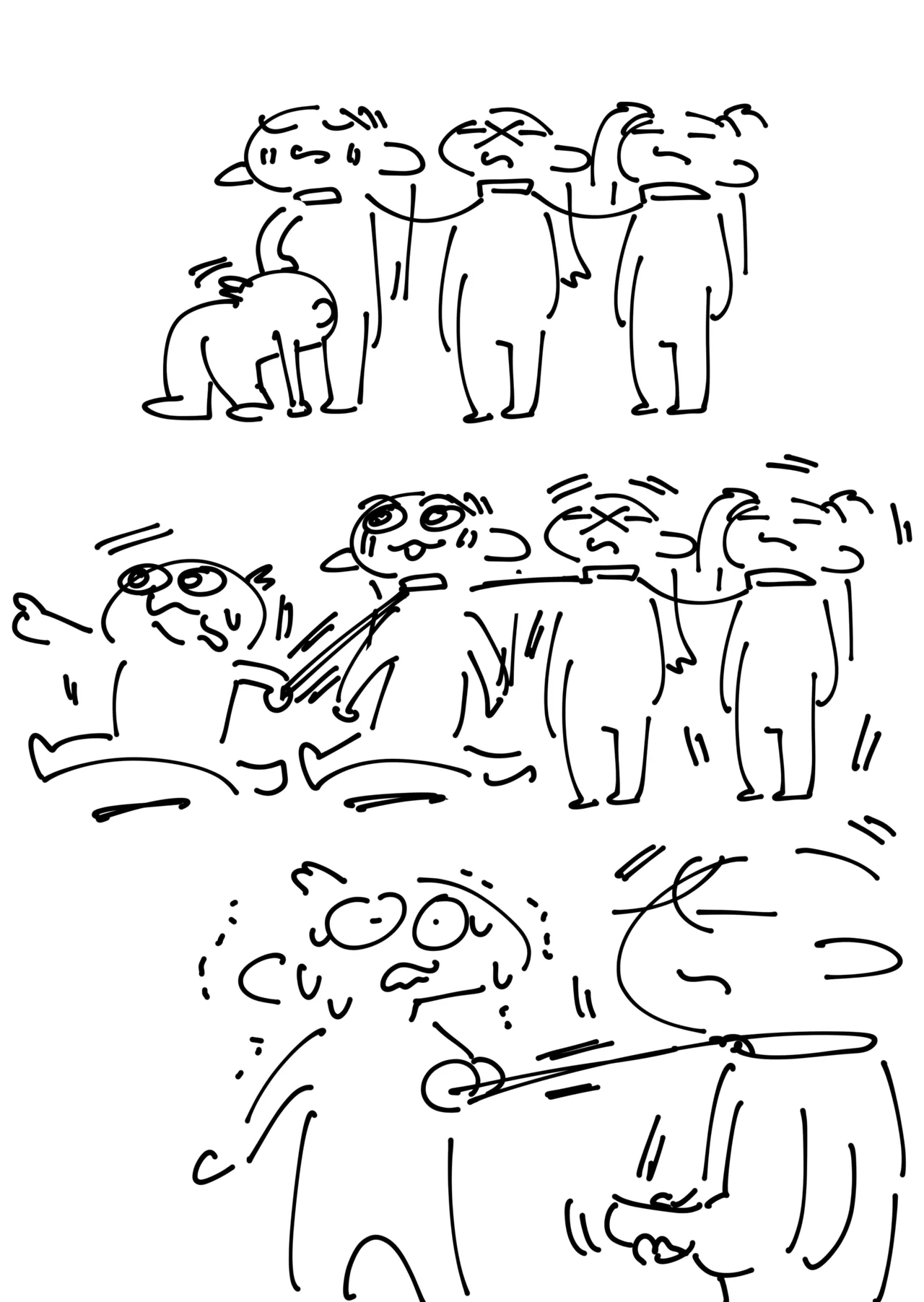 Futanari no Elf vol.3 mini manga page 132 original parody - futanari elf hentai manga - read online free